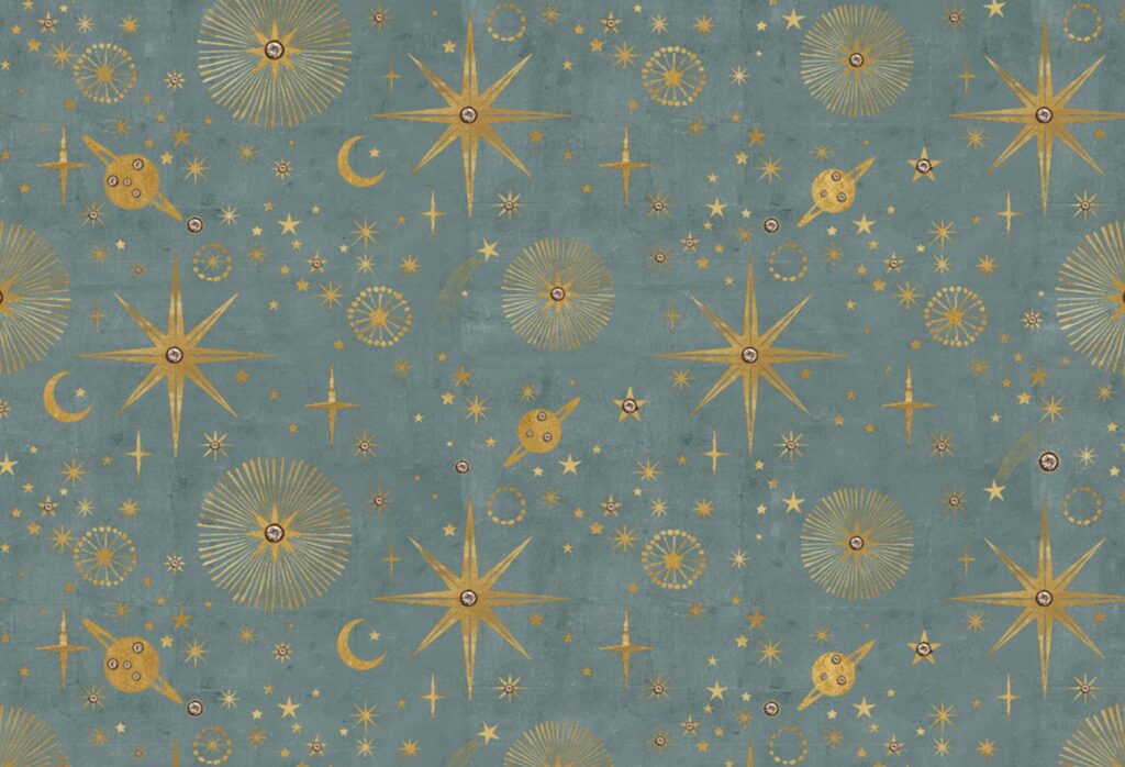 Milky Way Wallpaper by Milton & King